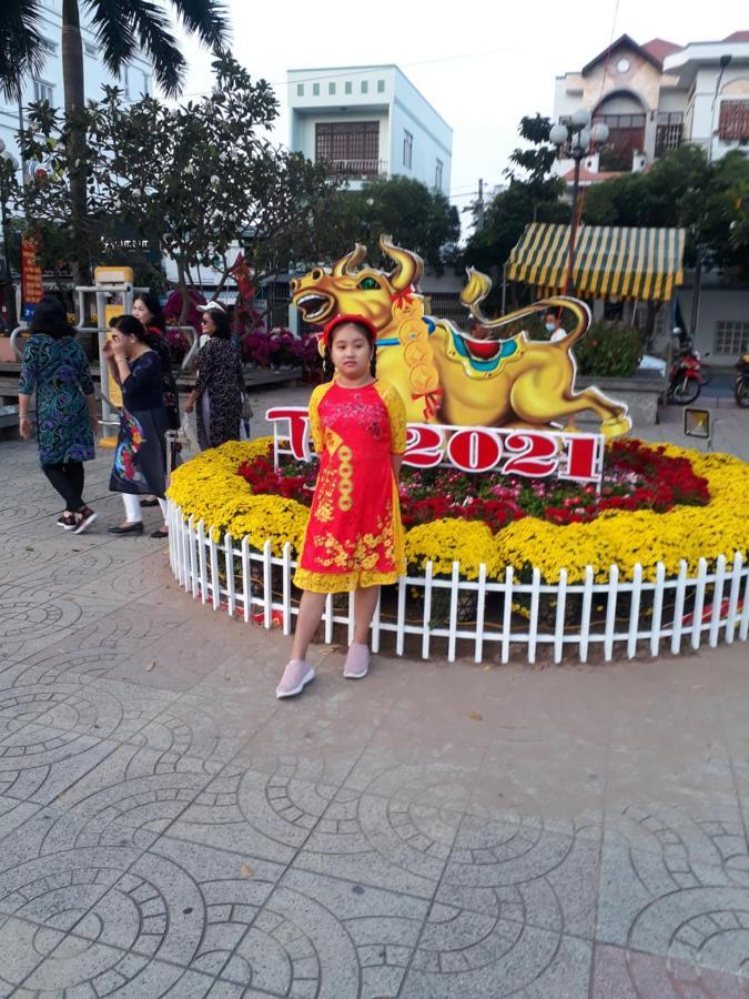 An Loc Motel Vinh Long Luaran gambar
