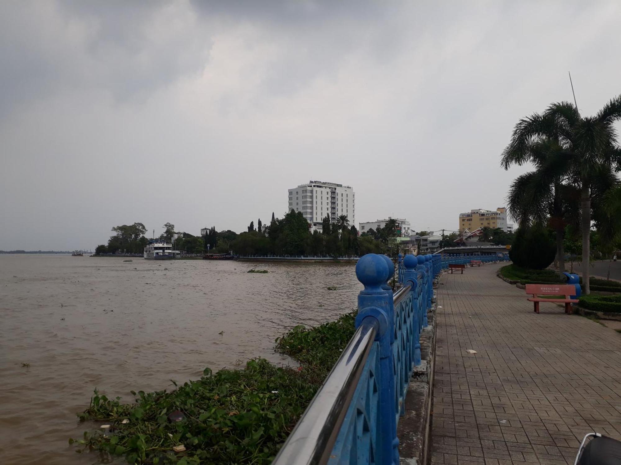 An Loc Motel Vinh Long Luaran gambar